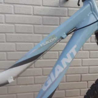 Bicicleta Giant Yukon Mujer