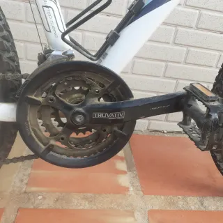 Bicicleta Giant Yukon Mujer