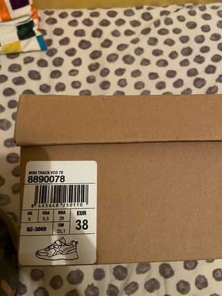 Bambas Munich Talla 39