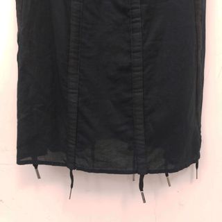 Richmond Vestito Vintage Punk Rock Mini spalline S