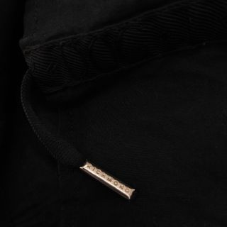 Richmond Vestito Vintage Punk Rock Mini spalline S