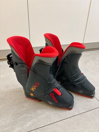 Botas de esquí Nordica 198 Talla 37