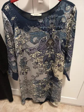 Pack 2 Vestidos Guitare Talla M