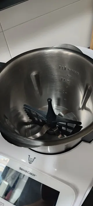 Robot Cocina Monsieur Cuisine Connect