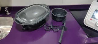 Robot Cocina Monsieur Cuisine Connect