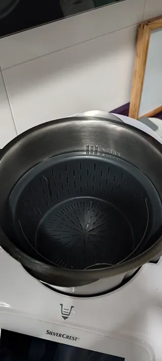 Robot Cocina Monsieur Cuisine Connect