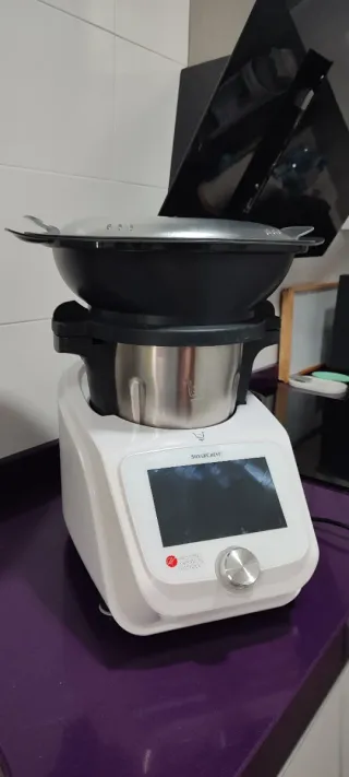 Robot Cocina Monsieur Cuisine Connect