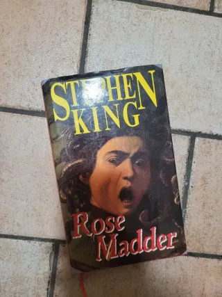 stephen king rose madder