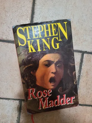stephen king rose madder