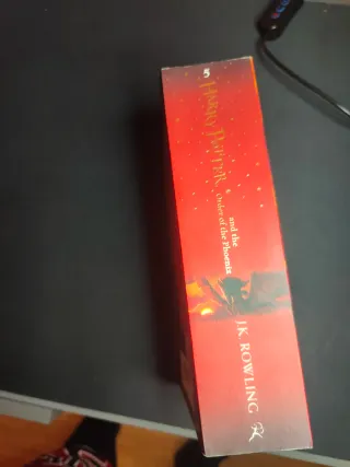 Harry Potter y la Ordén del Fénix