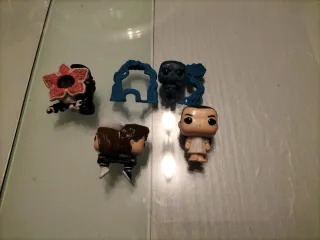 Funko Pop! Kinder Joy Stranger Things
