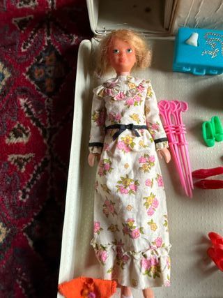 Valigetta Barbie Mattel 1962