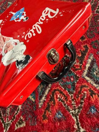 Valigetta Barbie Mattel 1962