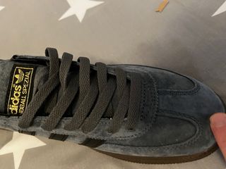 Adidas Handball Spezial Gris/Marrón