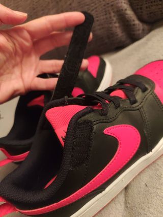 Zapatillas Nike Niño Talla 35