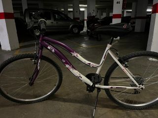Bicicleta 26 pulgadas
