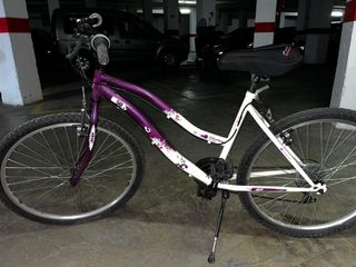 Bicicleta 26 pulgadas