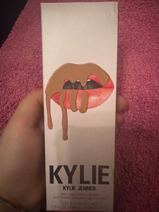 Kylie Jenner Combo Labbra