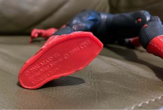 Figura Spiderman Vintage