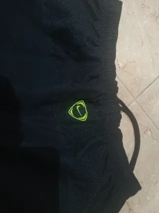 Pantalón Nike FC Barcelona Negro