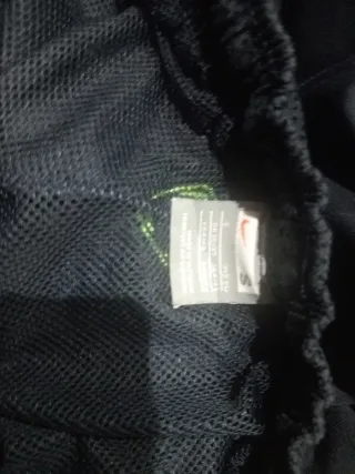 Pantalón Nike FC Barcelona Negro