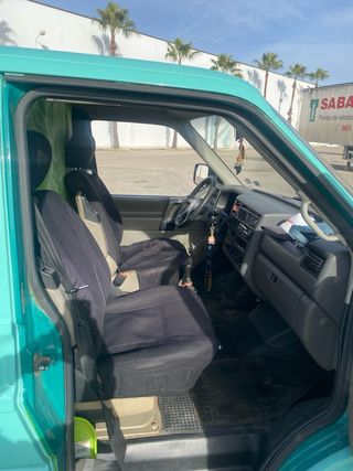 Volkswagen Transporter 1998