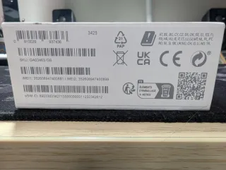 Pixel 7 Pro Batería NUEVA