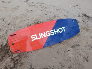 Tabla Kitesurf Slingshot Asylum V6 2023