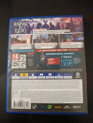 Watch Dogs Legion PS4