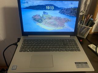 Portátil Lenovo Gris/Plata Intel Core i5 8ª Gen