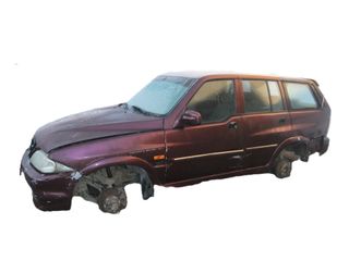 Recambios SsangYong Musso 2.9 TD 1998