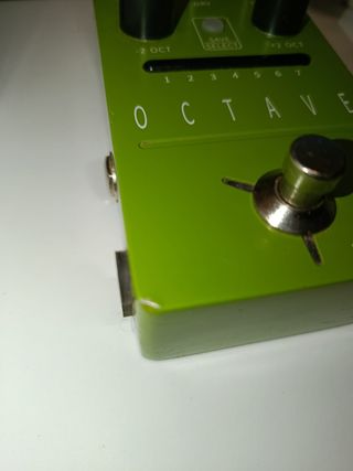 Pedal Octavador Guitarra Flamma FS08