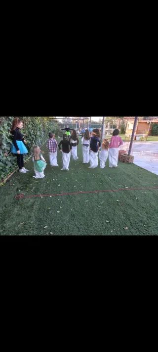 Animaciones Infantiles