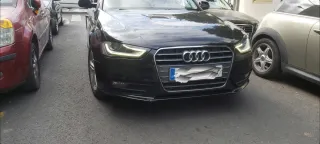 Audi A4 2014