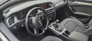 Audi A4 2014