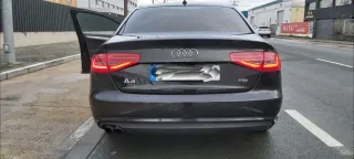 Audi A4 2014