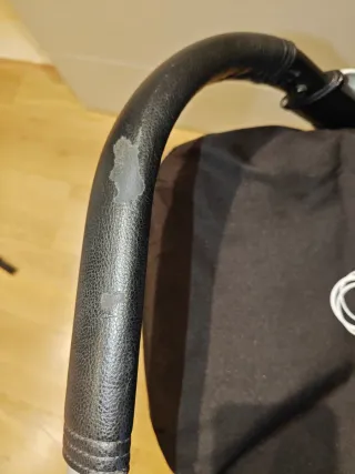 Bugaboo Donkey 1 carrito gemelar + Accesorios