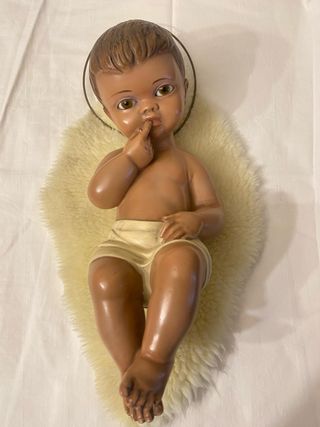 Niño Jesús figura religiosa