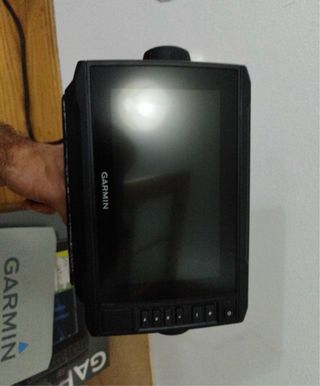 Garmin ECHOMAP UHD 72CV