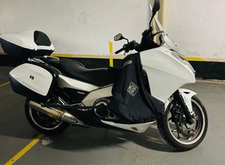 Honda Integra NC700D