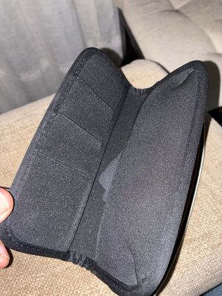 Funda para gafas Carrera negra
