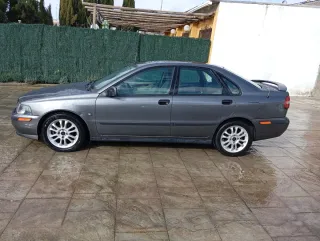 Volvo S40 2003