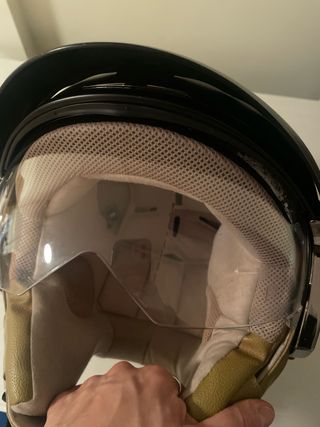 Casco Jet Scorpion Exo talla S