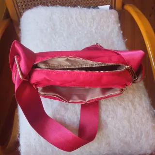 Bolso bandolera BIMBA Y LOLA rojo