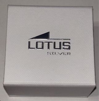 Pulsera Lotus Ojo Turco Plata y Azul