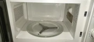 Microondas Cecotec Blanco