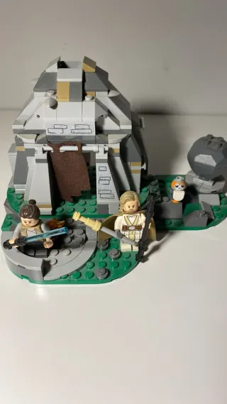 Pack dos sets LEGO Star Wars - 75200 y 75161