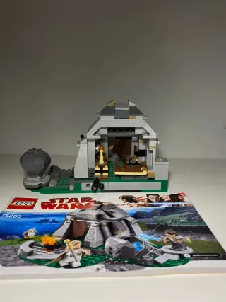 Pack dos sets LEGO Star Wars - 75200 y 75161