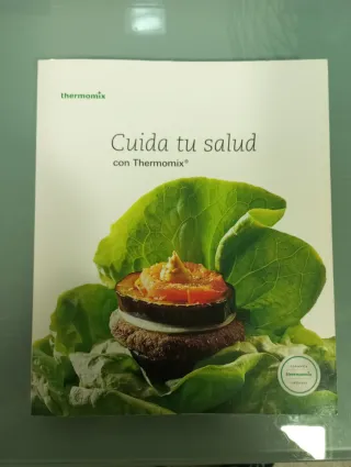Cuida tu salud con Thermomix