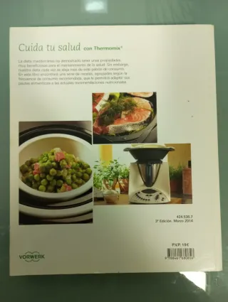 Cuida tu salud con Thermomix